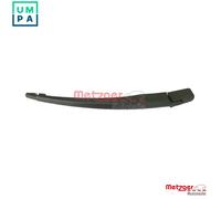 METZGER 2190069 Wiper Arm, windscreen washer
