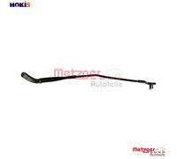 METZGER 2190073 Wiper Arm, window cleaning for VW