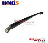 METZGER 2190074 Wiper Arm, windscreen washer