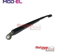 METZGER 2190074 Wiper Arm, windscreen washer