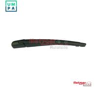 METZGER 2190092 Wiper Arm, windscreen washer