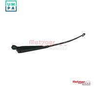 METZGER 2190101 Wiper Arm, windscreen washer