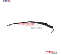 METZGER 2190106 Wiper Arm, windscreen washer