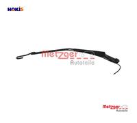 METZGER 2190106 Wiper Arm, windscreen washer