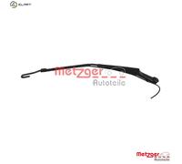 METZGER 2190106 Wiper Arm, windscreen washer