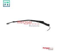 METZGER 2190106 Wiper Arm, windscreen washer