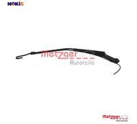 METZGER 2190106 Wiper Arm, windscreen washer