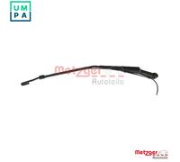 METZGER 2190107 Windscreen wiper arm