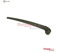 METZGER 2190125 Wiper Arm, windscreen washer