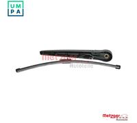 METZGER 2190130 Wiper Arm, windscreen washer