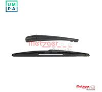 METZGER 2190152 Wiper Arm, windscreen washer