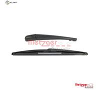 METZGER 2190152 Wiper Arm, windscreen washer