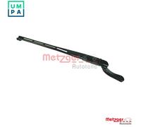 METZGER 2190174 Wiper Arm, windscreen washer