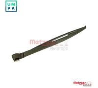 METZGER 2190185 Wiper Arm, windscreen washer