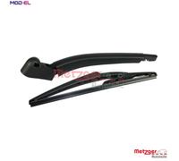 METZGER 2190188 Wiper Arm, windscreen washer