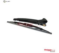 WIPER ARM & WIPER BLADE REAR SMART FORTWO 451 4518240028 A1027