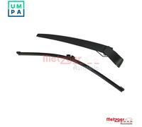 METZGER 2190191 Wiper Arm, windscreen washer