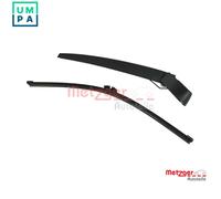 METZGER 2190191 Wiper Arm, windscreen washer