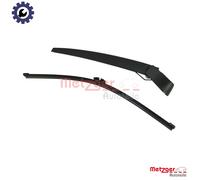METZGER 2190191 Wiper Arm, windscreen washer
