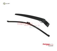 METZGER 2190191 Wiper Arm, windscreen washer