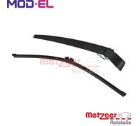 METZGER 2190191 Wiper Arm, windscreen washer