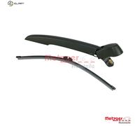 METZGER 2190192 Wiper Arm, windscreen washer