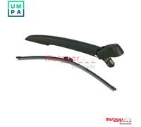 METZGER 2190192 Wiper Arm, windscreen washer