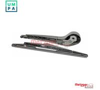 METZGER 2190199 Wiper Arm, windscreen washer