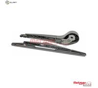 METZGER 2190199 Wiper Arm, windscreen washer