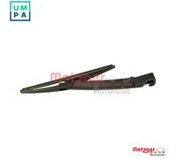 Metzger Autoteile Wiper Arm 2190204 – Windscreen Washer for MINI