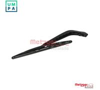 METZGER 2190207 Wiper Arm, windscreen washer