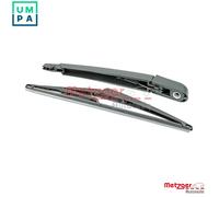 METZGER 2190245 Wiper Arm, windscreen washer