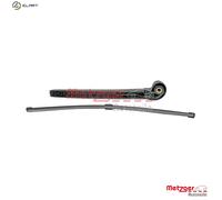 METZGER 2190250 Wiper Arm, windscreen washer