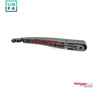 METZGER 2190254 Wiper Arm, windscreen washer