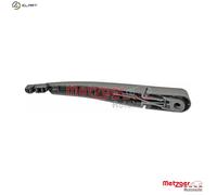 METZGER 2190254 Wiper Arm, windscreen washer