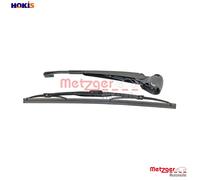 METZGER 2190260 Wiper Arm, windscreen washer