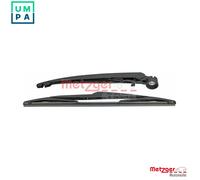 METZGER 2190263 Wiper Arm, windscreen washer