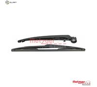 METZGER 2190263 Wiper Arm, windscreen washer