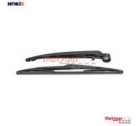 METZGER 2190263 Wiper Arm, windscreen washer