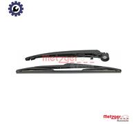 METZGER 2190263 Wiper Arm, windscreen washer