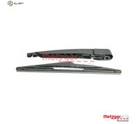 METZGER 2190264 Wiper Arm, windscreen washer
