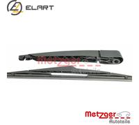 METZGER 2190264 Wiper Arm, windscreen washer