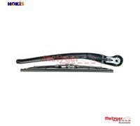 METZGER 2190265 Windscreen wiper arm