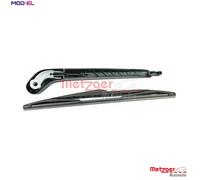 METZGER 2190266 Wiper Arm, windscreen washer