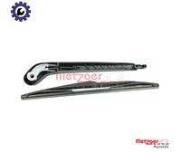 METZGER 2190266 Wiper Arm, windscreen washer