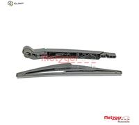 METZGER 2190267 Wiper Arm, windscreen washer