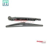 METZGER 2190267 Wiper Arm, windscreen washer