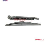METZGER 2190267 Wiper Arm, windscreen washer