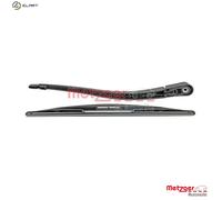 METZGER 2190269 Wiper Arm, windscreen washer