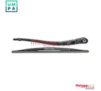 METZGER 2190269 Wiper Arm, windscreen washer